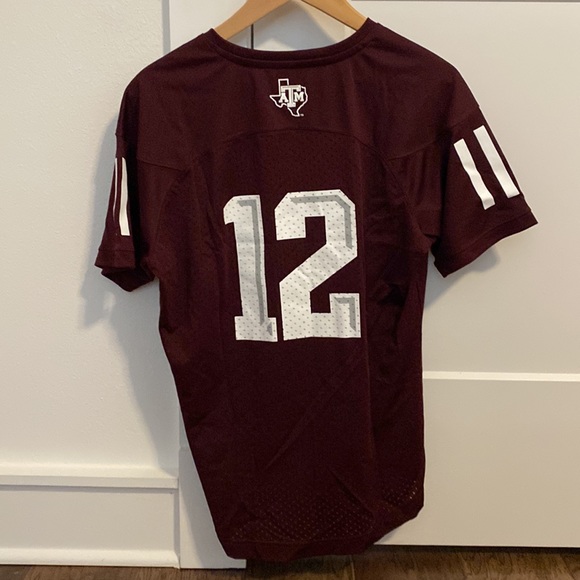 Texas A&M Aggies youth jersey - Picture 3 of 3